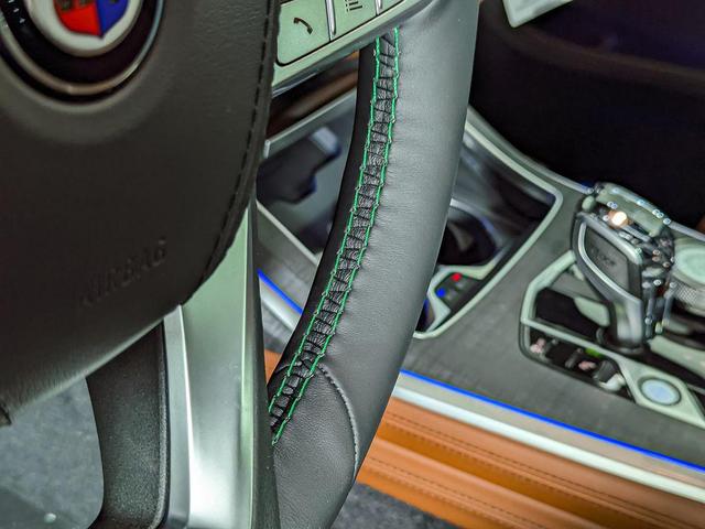 Photo of 2026 Mineral White Metallic BMW ALPINA XB7