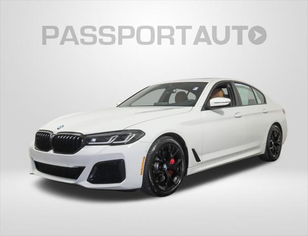2023 BMW 530