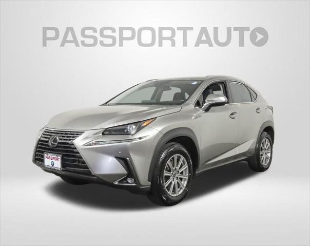 2020 Lexus Nx 300