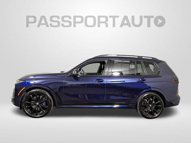 Photo of 2023 Tanzanite Blue II Metallic BMW X7