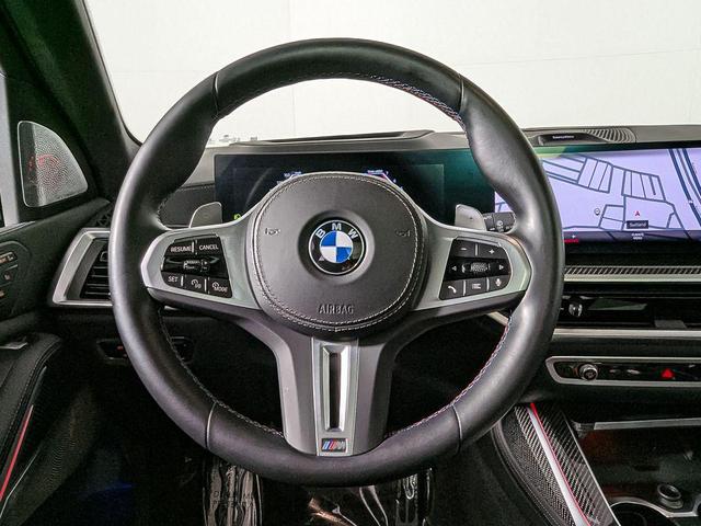 Photo of 2023 Tanzanite Blue II Metallic BMW X7
