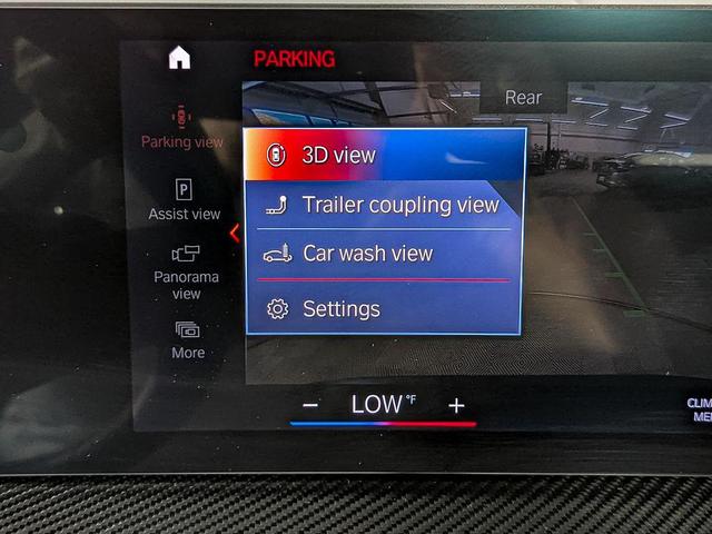 Photo of 2023 Tanzanite Blue II Metallic BMW X7