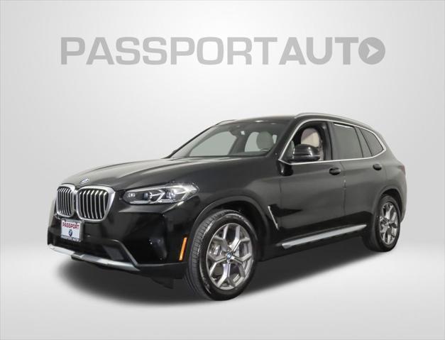 2024 BMW X3