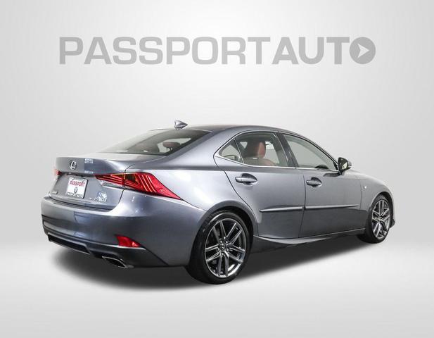 Photo of 2018 Nebula Gray Pearl Lexus IS 300