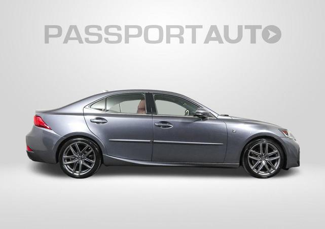 Photo of 2018 Nebula Gray Pearl Lexus IS 300