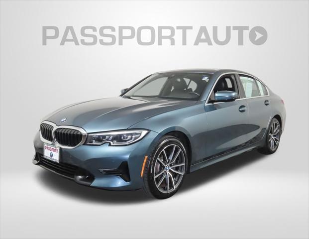 2021 BMW 330