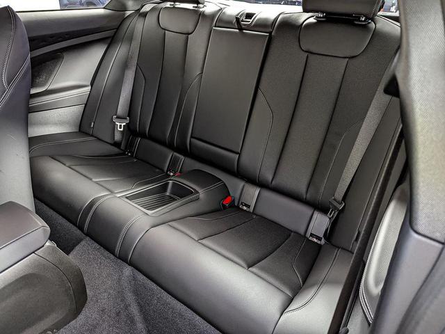 Photo of 2025 Black Sapphire Metallic BMW 230