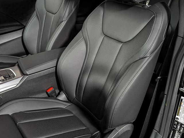 Photo of 2025 Black Sapphire Metallic BMW 230
