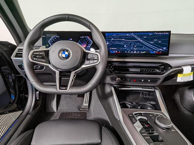 Photo of 2025 Black Sapphire Metallic BMW 230