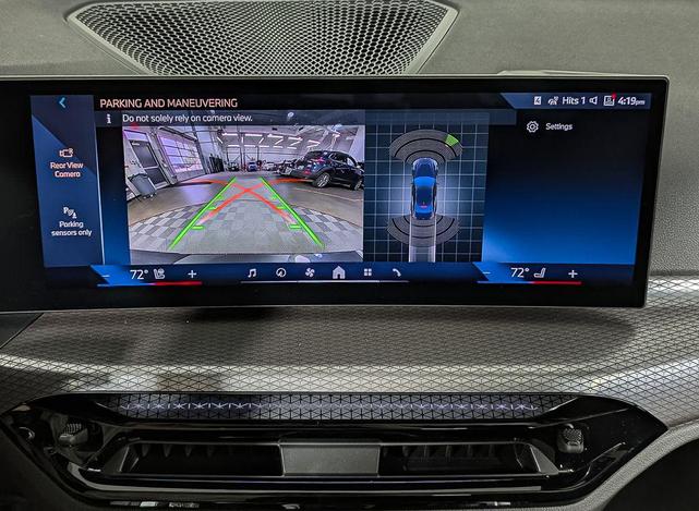 Photo of 2025 Black Sapphire Metallic BMW 230