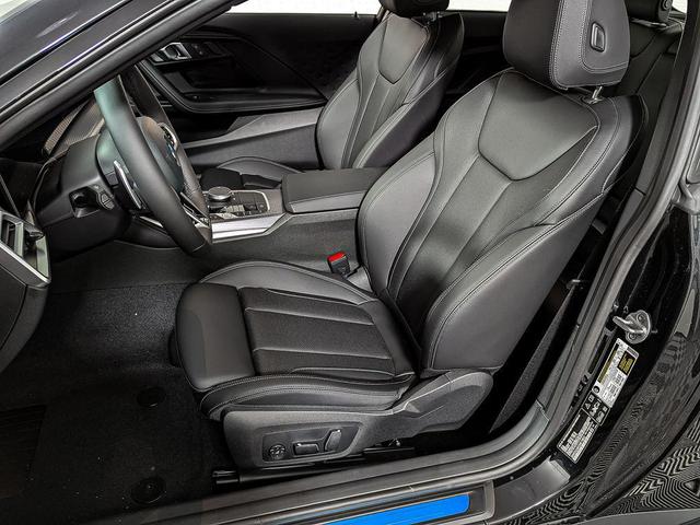 Photo of 2025 Black Sapphire Metallic BMW 230