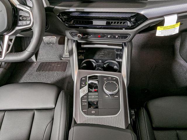 Photo of 2025 Black Sapphire Metallic BMW 230