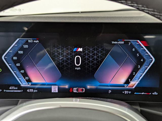 Photo of 2025 Black Sapphire Metallic BMW 230
