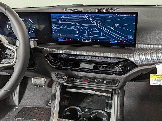 Photo of 2025 Black Sapphire Metallic BMW 230