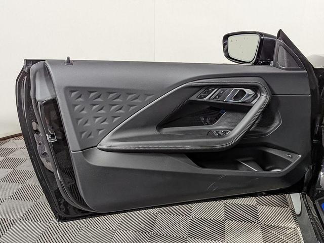 Photo of 2025 Black Sapphire Metallic BMW 230