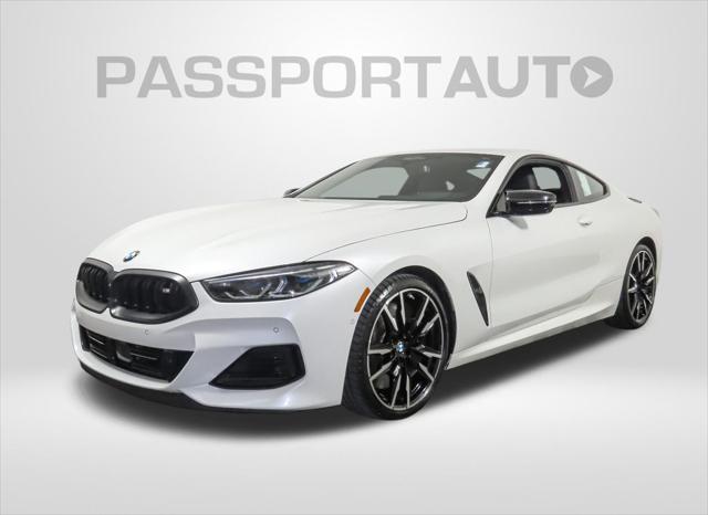 2023 BMW M850