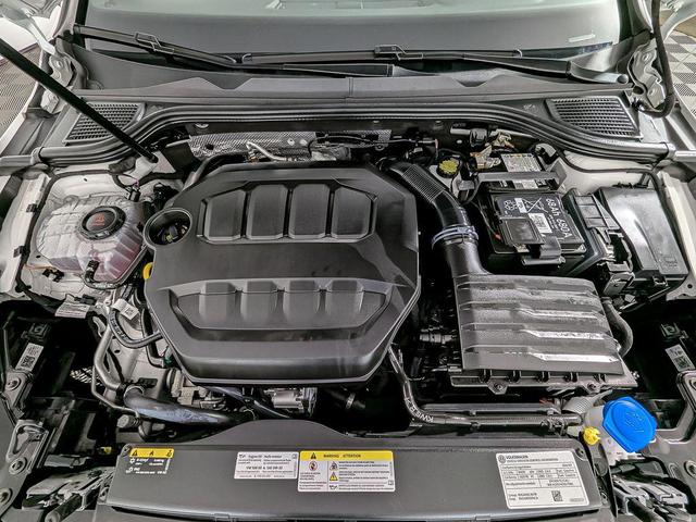 Photo of 2024 Opal White Pearl/Black Roof Volkswagen Golf GTI
