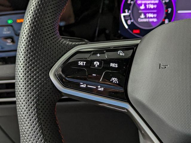 Photo of 2024 Opal White Pearl/Black Roof Volkswagen Golf GTI