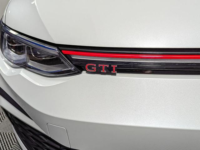 Photo of 2024 Opal White Pearl/Black Roof Volkswagen Golf GTI