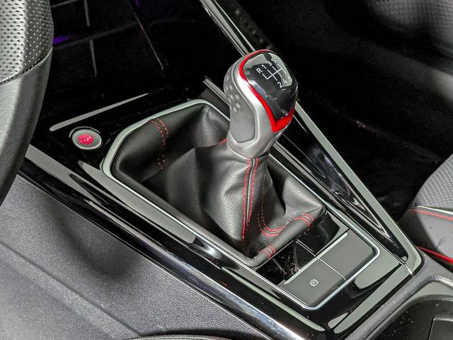 Photo of 2024 Opal White Pearl/Black Roof Volkswagen Golf GTI