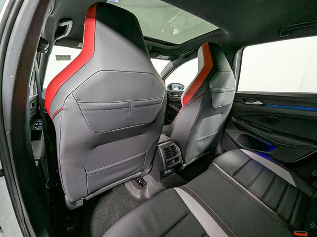 Photo of 2024 Opal White Pearl/Black Roof Volkswagen Golf GTI