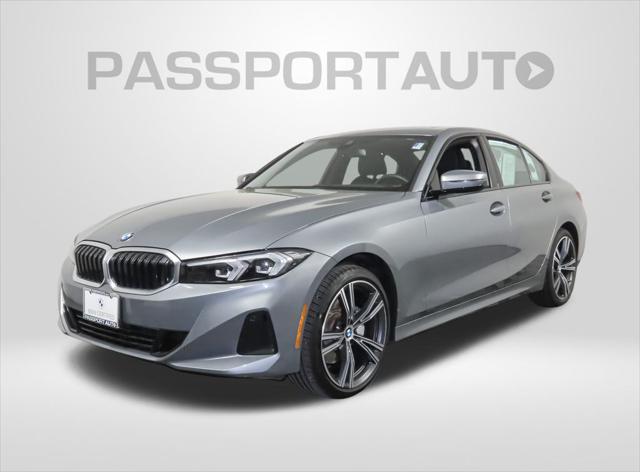 2023 BMW 330