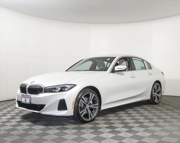 2024 BMW 330
