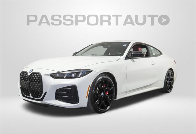 2025 BMW 430