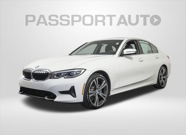 2019 BMW 330