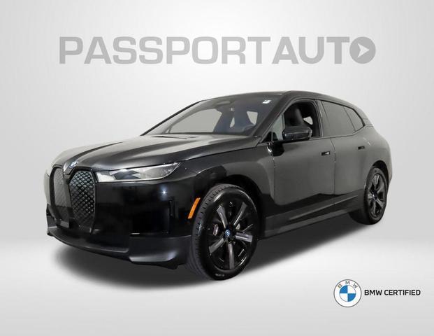 2024 BMW Ix
