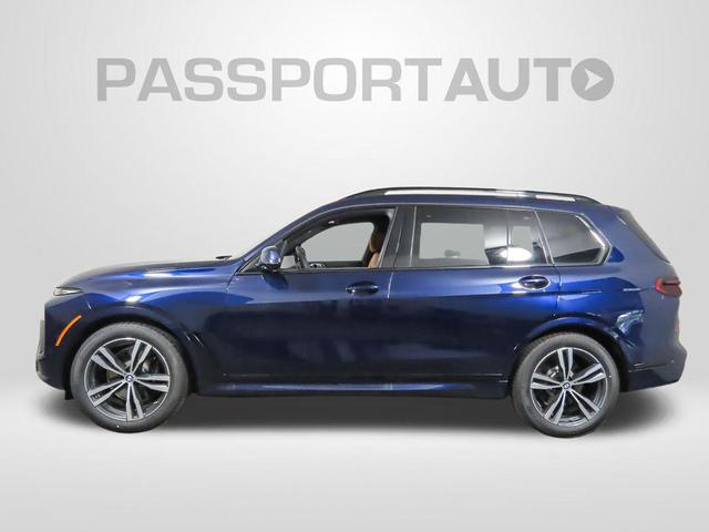 Photo of 2026 Tanzanite Blue II Metallic BMW X7