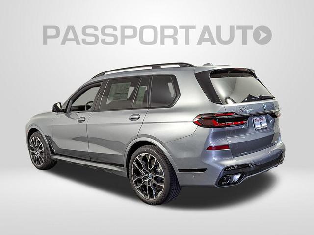 Photo of 2026 Skyscraper Grey Metallic BMW X7