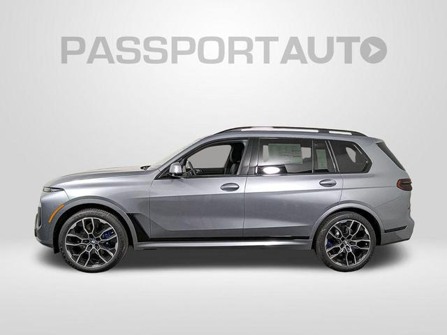 Photo of 2026 Skyscraper Grey Metallic BMW X7