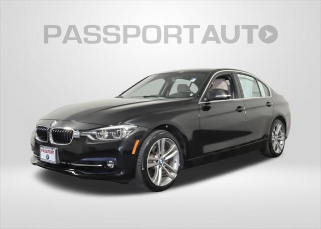 2018 BMW 330
