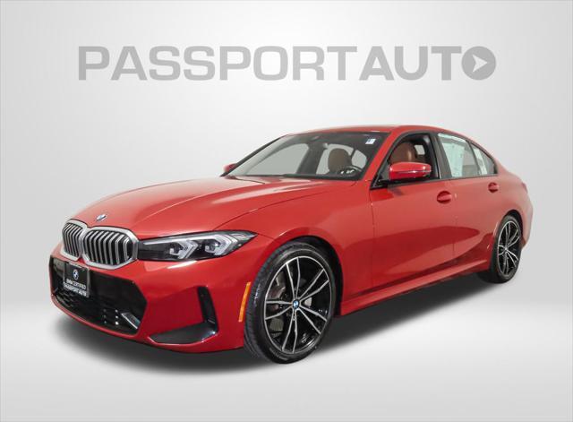 2023 BMW 330
