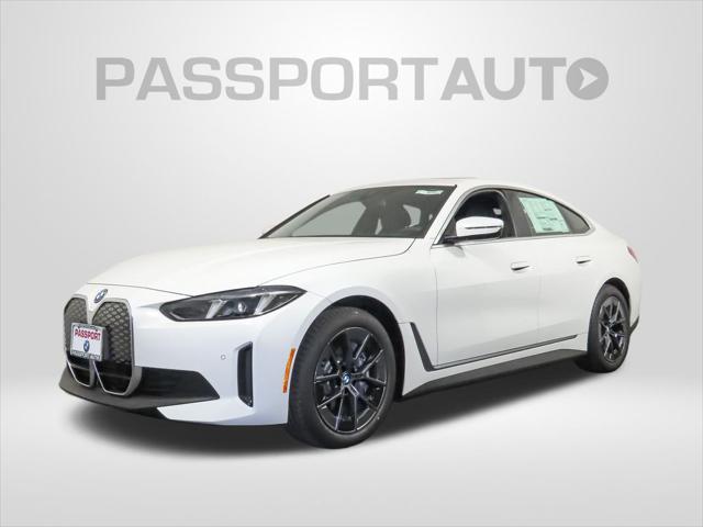 2025 BMW I4 Gran Coupe