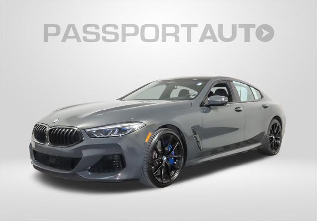 2022 BMW M850 Gran Coupe