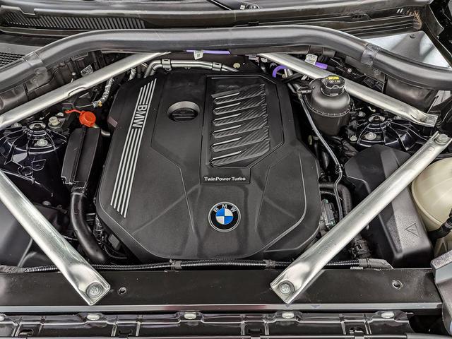 Photo of 2023 Carbon Black Metallic BMW X5