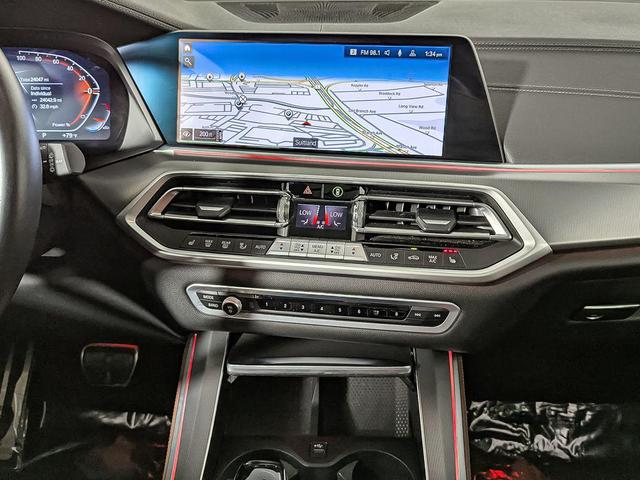 Photo of 2023 Carbon Black Metallic BMW X5