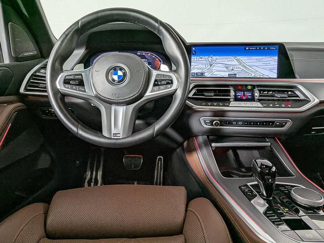 Photo of 2023 Carbon Black Metallic BMW X5