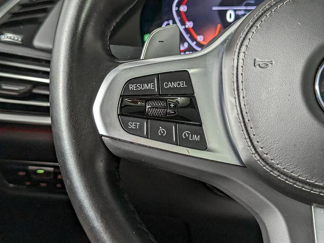 Photo of 2023 Carbon Black Metallic BMW X5