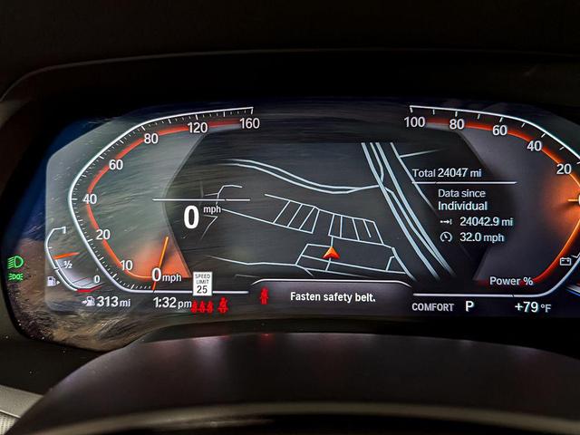 Photo of 2023 Carbon Black Metallic BMW X5