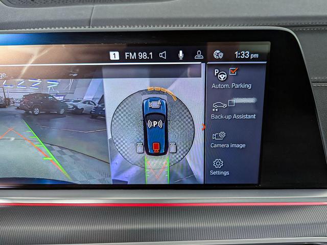 Photo of 2023 Carbon Black Metallic BMW X5