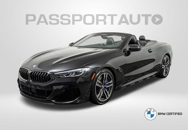 2022 BMW M850