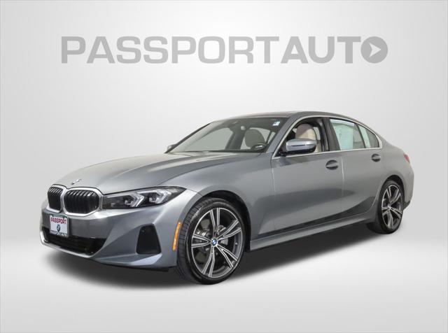 2024 BMW 330