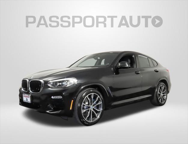 2019 BMW X4