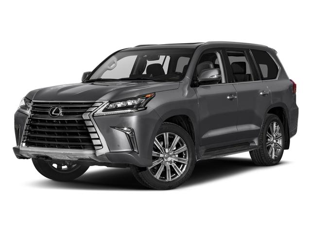 2016 Lexus Lx 570