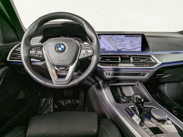 Photo of 2023 Dark Graphite Metallic BMW X5