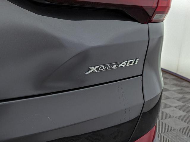 Photo of 2023 Dark Graphite Metallic BMW X5