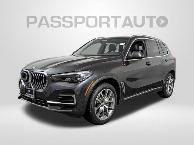 Photo of 2023 Dark Graphite Metallic BMW X5